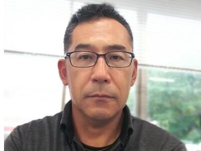 岩本儀則先生