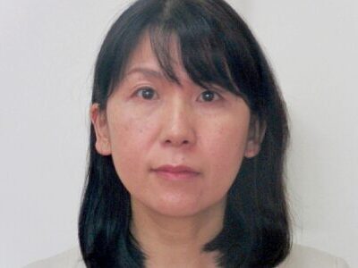 五十嵐明紀子先生