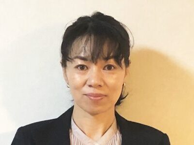 野﨑久美子先生