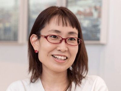 五十嵐美加先生