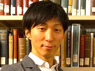 緒方健作先生