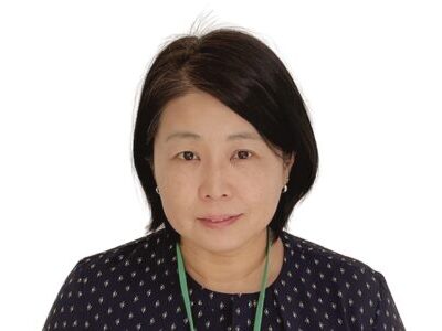 戸恒 和香子先生
