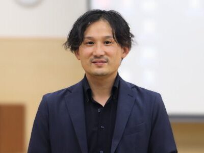 岡田 直也先生