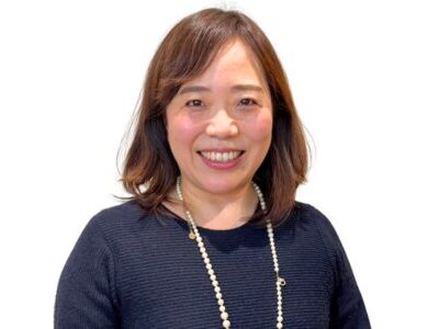 布村 奈緒子先生