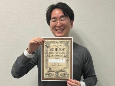 志藤 駿太先生