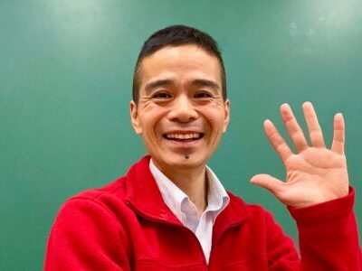 松下 隼司先生