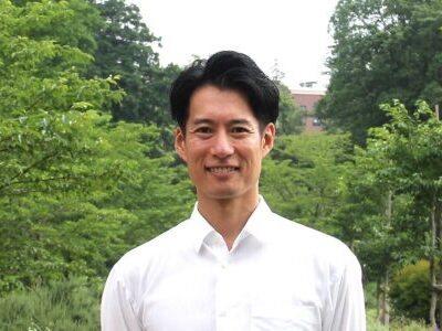 林 大輔先生