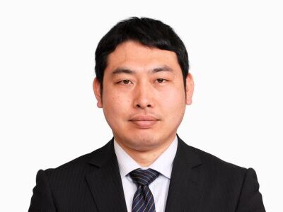 伊守 勇治先生