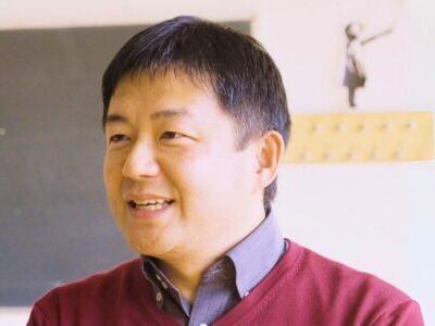 田中 敦英先生