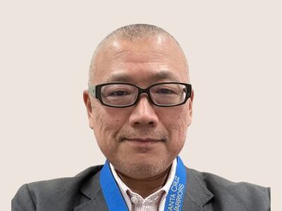横尾 淳一先生