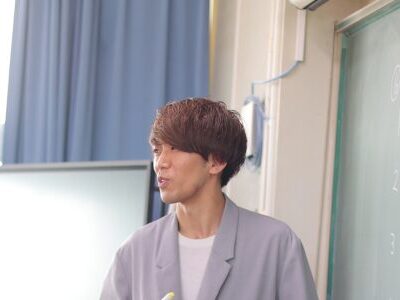 山田 拓也先生